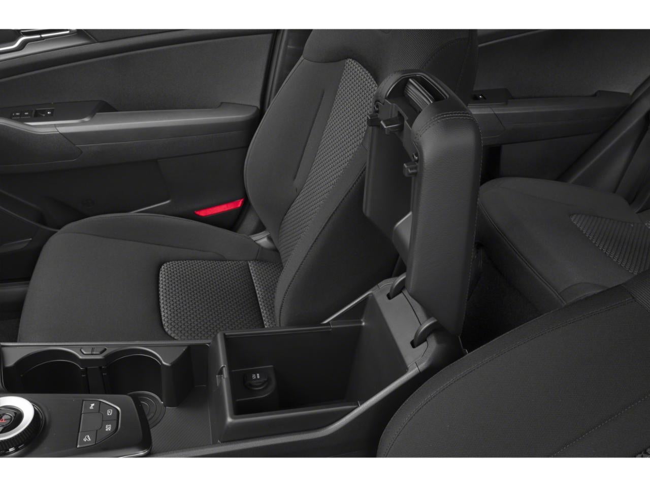 2027 Kia Sportage Hybrid S