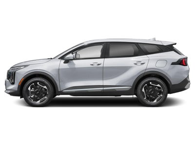 2027 Kia Sportage Hybrid S