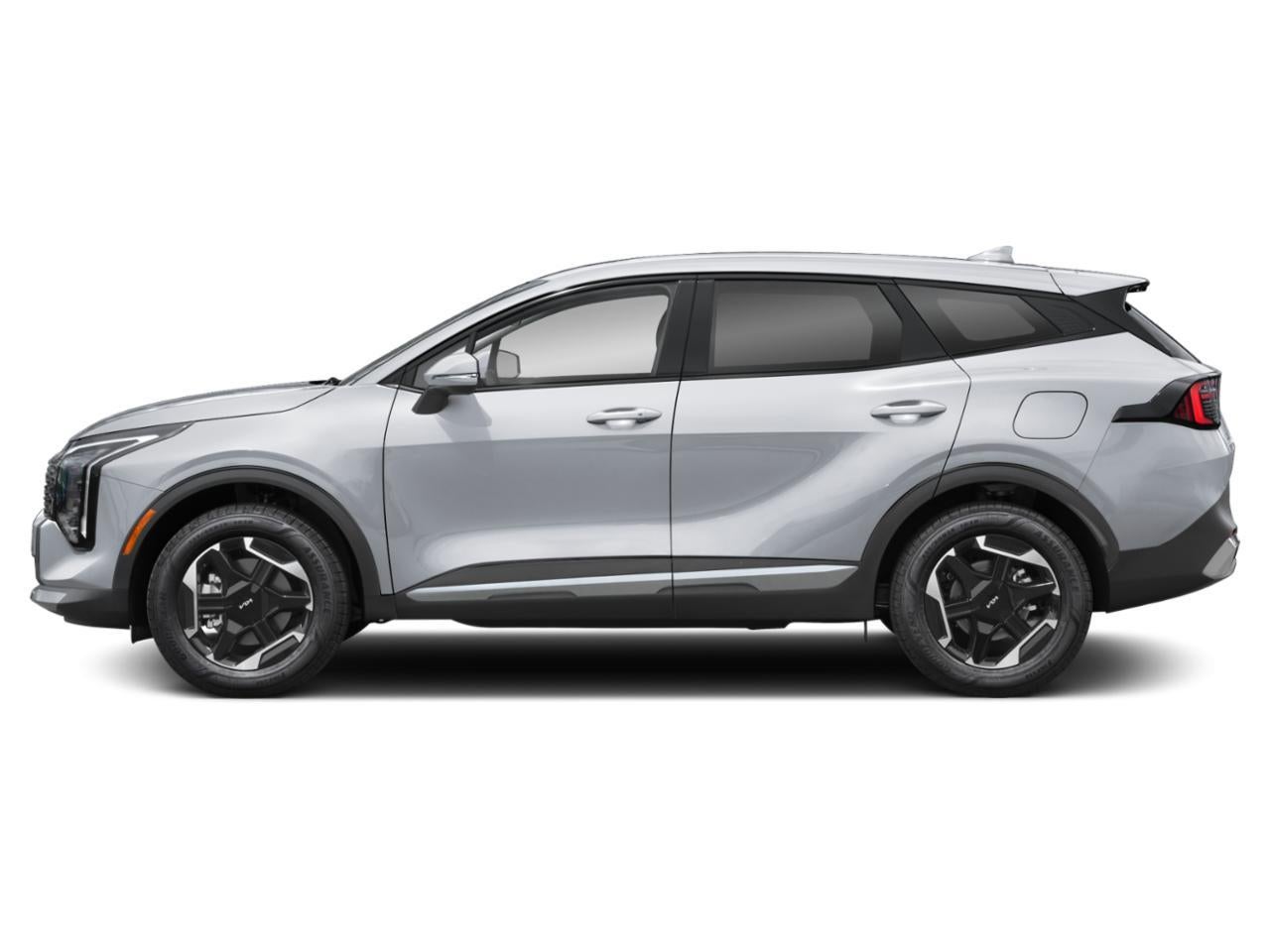 2027 Kia Sportage Hybrid S
