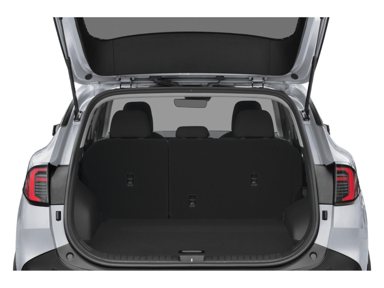2027 Kia Sportage Hybrid S