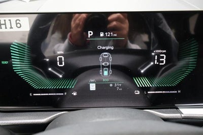 2026 Kia Sportage Hybrid S