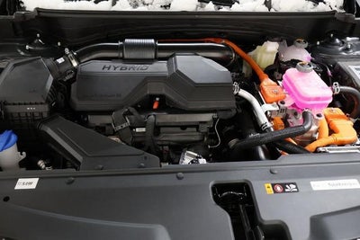 2026 Kia Sportage Hybrid S