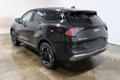2026 Kia Sportage Hybrid S