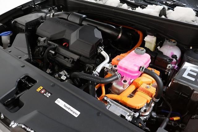 2026 Kia Sportage Hybrid S