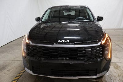 2026 Kia Sportage Hybrid S