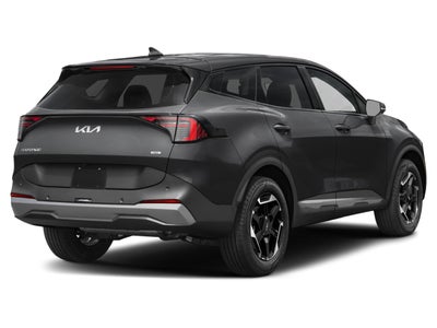 2026 Kia Sportage Hybrid S