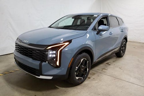 2026 Kia Sportage Hybrid S