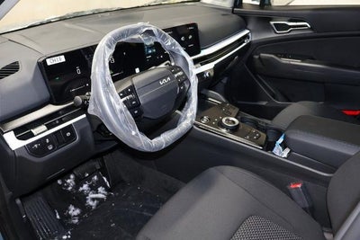 2026 Kia Sportage Hybrid S