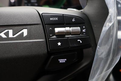 2026 Kia Sportage Hybrid S