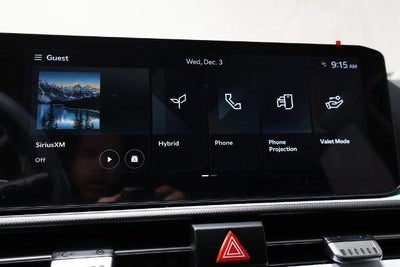 2026 Kia Sportage Hybrid S