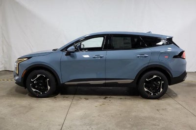 2026 Kia Sportage Hybrid S