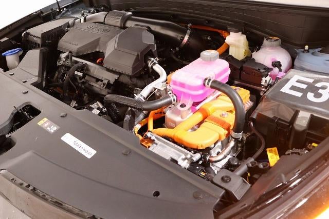 2026 Kia Sportage Hybrid S