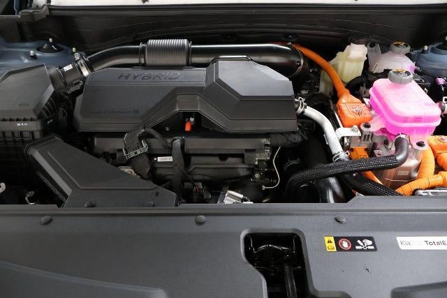 2026 Kia Sportage Hybrid S