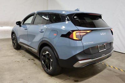 2026 Kia Sportage Hybrid S