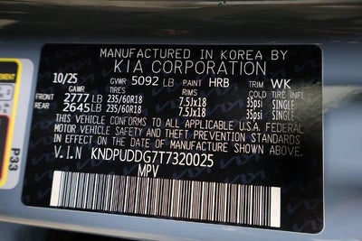 2026 Kia Sportage Hybrid S