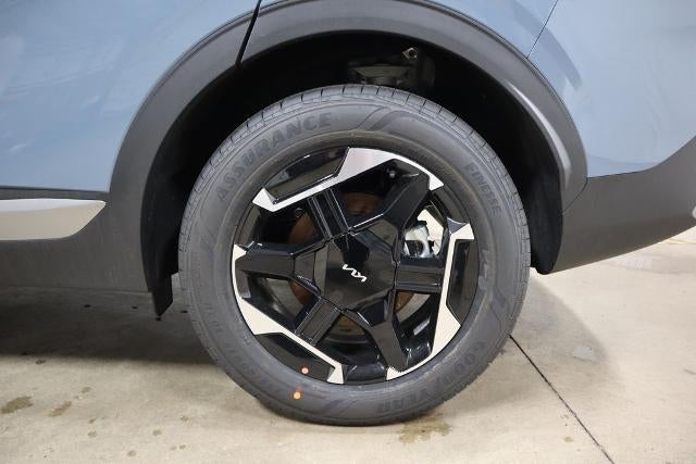 2026 Kia Sportage Hybrid S