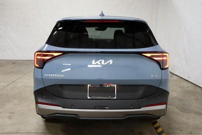 2026 Kia Sportage Hybrid S