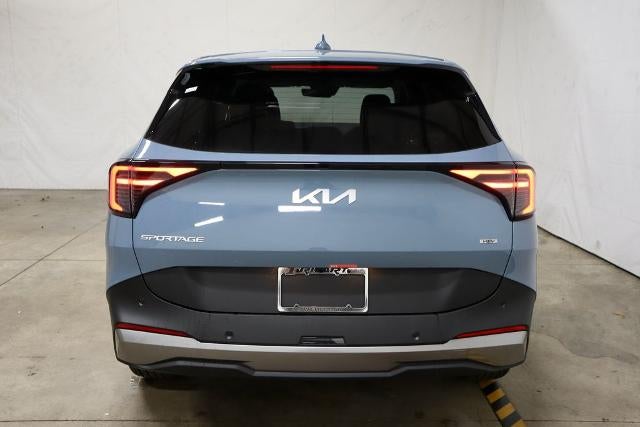 2026 Kia Sportage Hybrid S