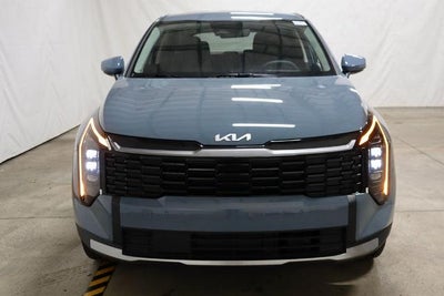 2026 Kia Sportage Hybrid S