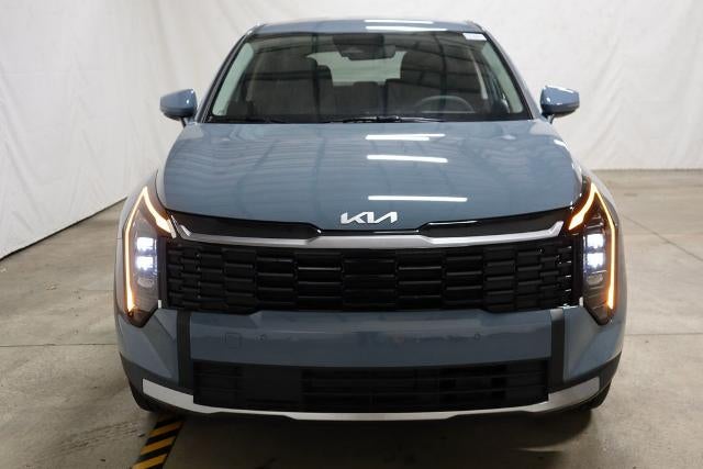 2026 Kia Sportage Hybrid S