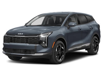 2027 Kia Sportage Hybrid S