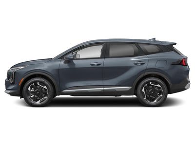2027 Kia Sportage Hybrid S