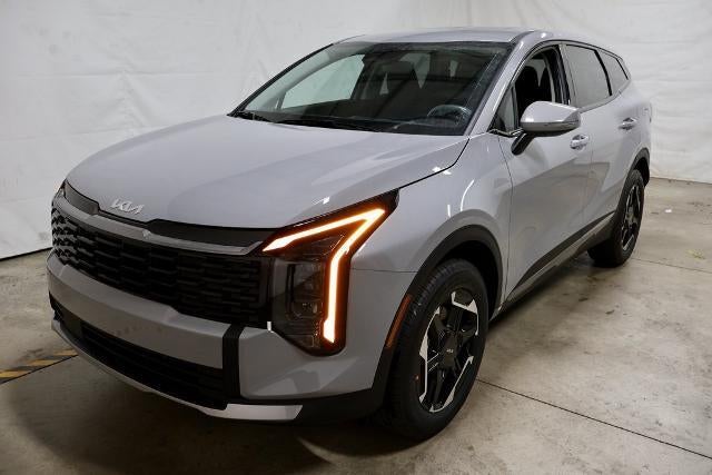 2026 Kia Sportage Hybrid S