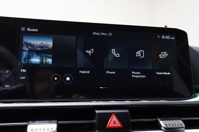 2026 Kia Sportage Hybrid S