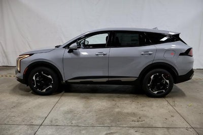 2026 Kia Sportage Hybrid S