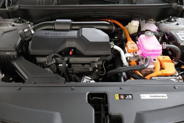 2026 Kia Sportage Hybrid S