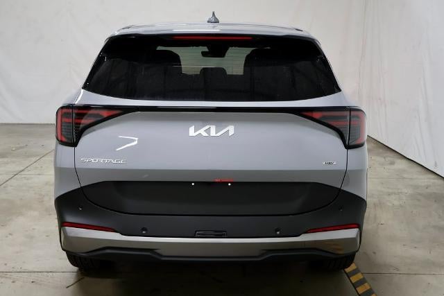 2026 Kia Sportage Hybrid S