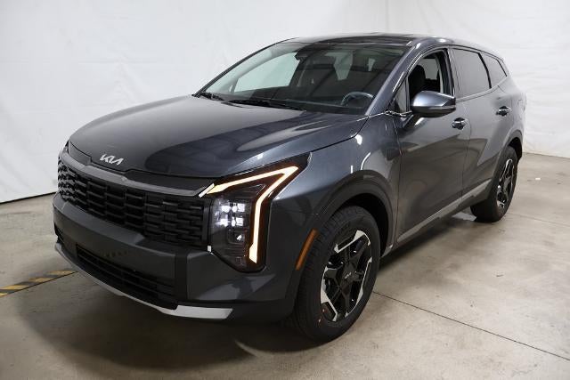 2026 Kia Sportage Hybrid S