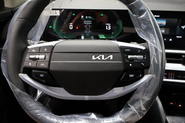 2026 Kia Sportage Hybrid S