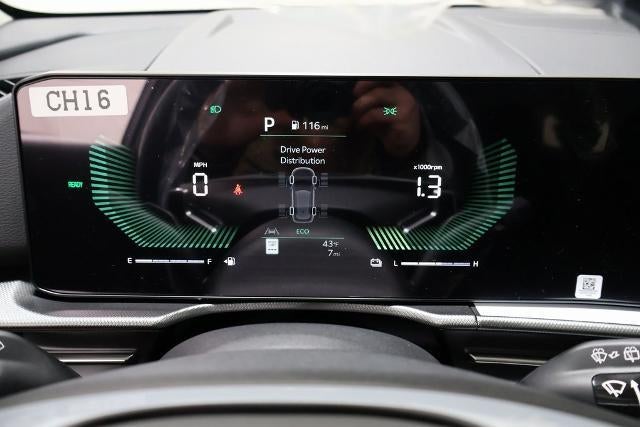 2026 Kia Sportage Hybrid S