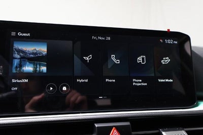 2026 Kia Sportage Hybrid S