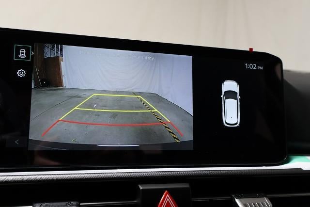 2026 Kia Sportage Hybrid S