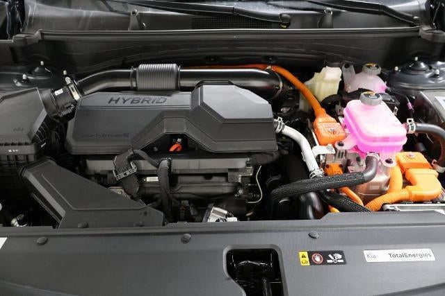 2026 Kia Sportage Hybrid S