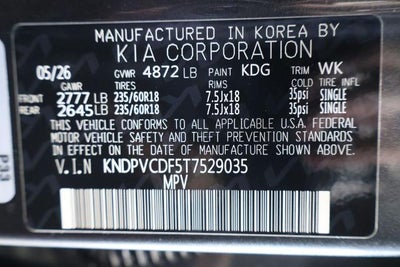 2026 Kia Sportage EX