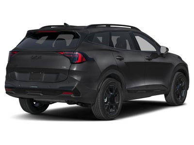 2026 Kia Sportage Hybrid X-Line