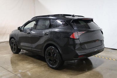 2026 Kia Sportage Hybrid X-Line