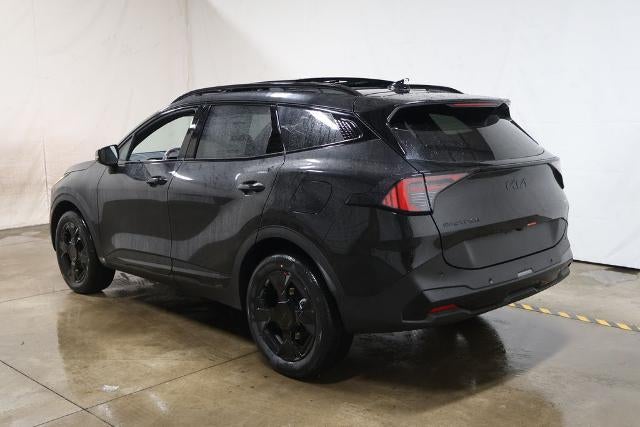 2026 Kia Sportage Hybrid X-Line