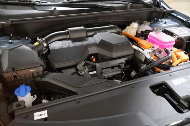 2026 Kia Sportage Hybrid EX