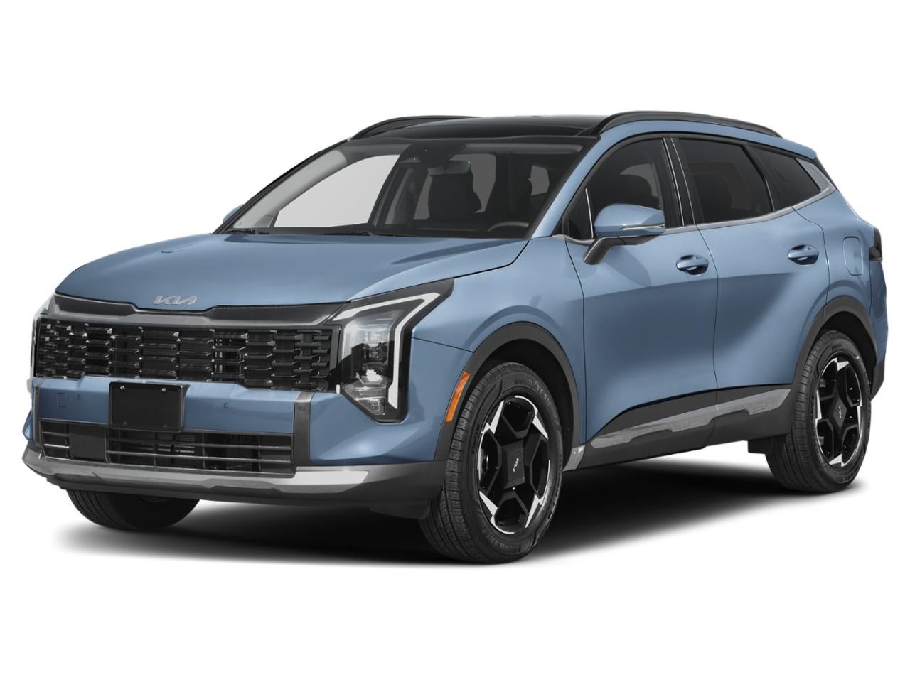 2026 Kia Sportage 1.6 EX Hybrid AT AWD's photo