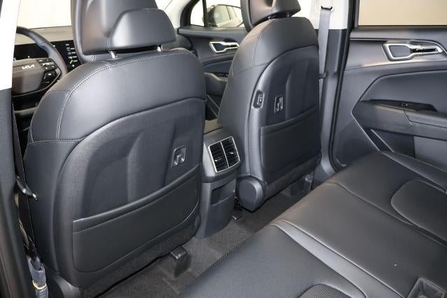 2027 Kia Sportage Hybrid EX