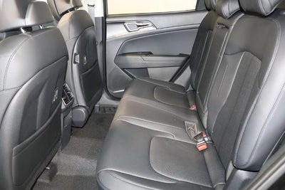 2027 Kia Sportage Hybrid EX