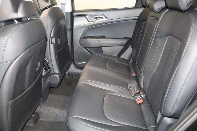 2027 Kia Sportage Hybrid EX