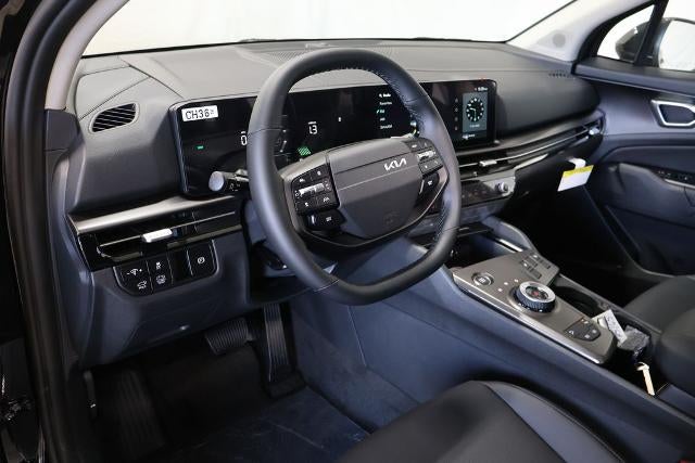 2027 Kia Sportage Hybrid EX