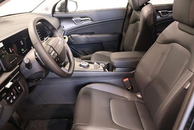 2027 Kia Sportage Hybrid EX