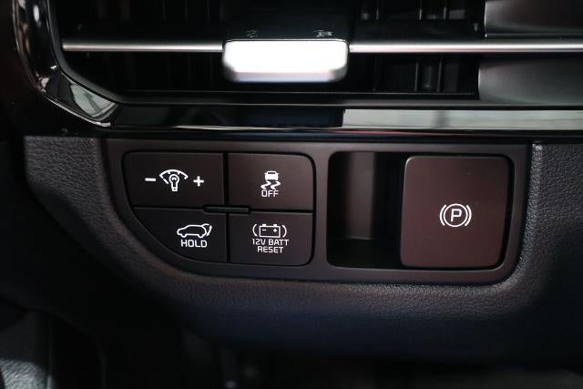 2027 Kia Sportage Hybrid EX