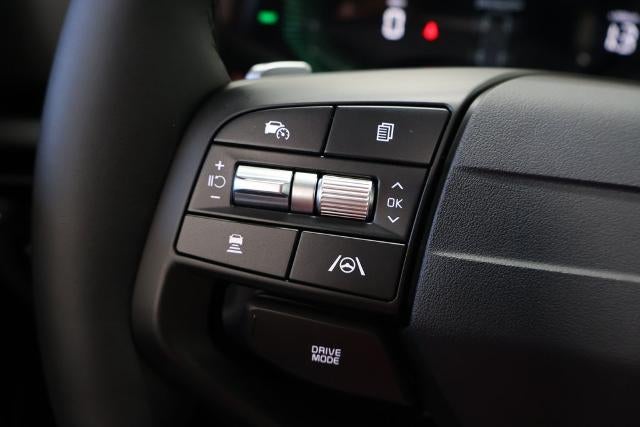 2027 Kia Sportage Hybrid EX